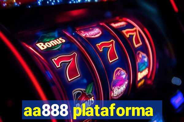 aa888 plataforma